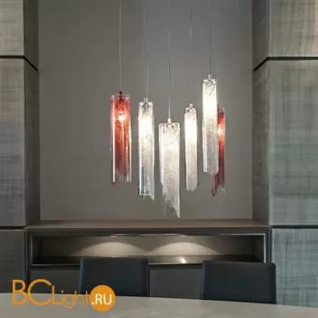 Подвесной светильник Terzani Frame Q02S H1 A9 - Фото 1