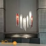 Подвесной светильник Terzani Frame Q02S H1 A9 - Фото 1