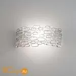 Настенный светильник Terzani Glamour N18A E8 C8