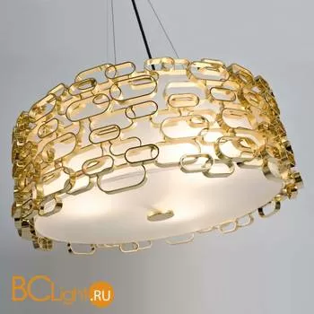 Подвесной светильник Terzani Glamour N16S H8 C8