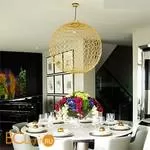 Подвесной светильник Terzani G.R.A. N42S H5 C8