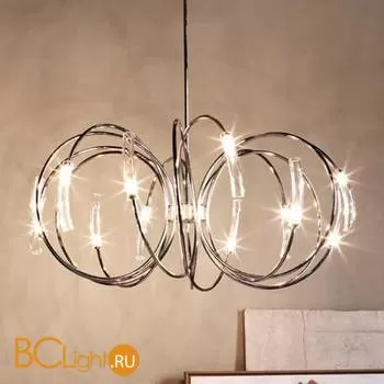 Люстра Terzani Hook M36S F1 B2