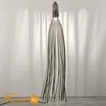 Торшер (напольный светильник) Terzani Hugo D20P F3 A1