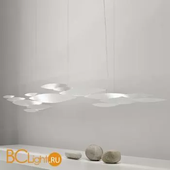 Подвесной светильник Terzani I Lucci Argentati N81S M2 C8 L