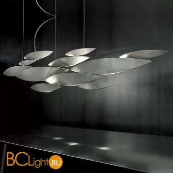 Подвесной светильник Terzani I Lucci Argentati N81S H4 C8