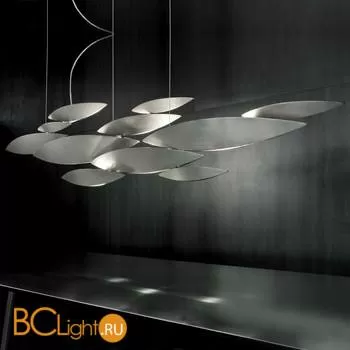 Подвесной светильник Terzani I Lucci Argentati N82S H4 C8 L