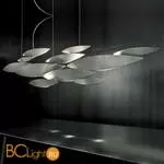 Подвесной светильник Terzani I Lucci Argentati N83S H4 C8 L