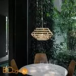 Подвесной светильник Terzani Kika Q21S M7 C8 - Фото 0