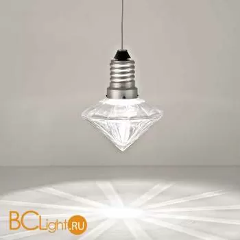 Подвесной светильник Terzani Kristal Diam H92S H3 A9