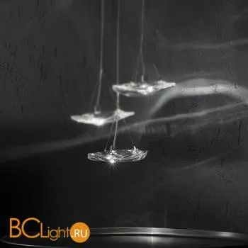 Подвесной светильник Terzani Manta K011 E8 A9