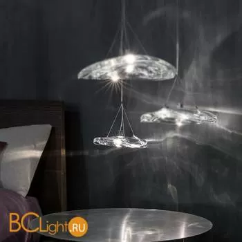 Подвесной светильник Terzani Manta K011 E8 A9 - Фото 0