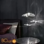 Подвесной светильник Terzani Manta K011 E8 A9 - Фото 1