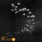 Подвесной светильник Terzani Manta K011 E8 A9 - Фото 3