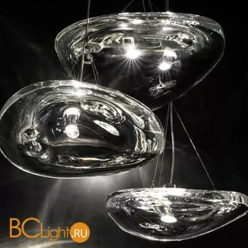 Подвесной светильник Terzani Manta K013 E8 A9 - Фото 1