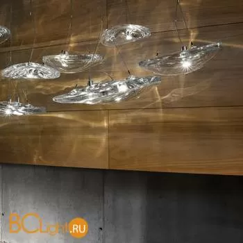 Подвесной светильник Terzani Manta K013 E8 A9 - Фото 2