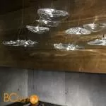 Подвесной светильник Terzani Manta K013 E8 A9 - Фото 0