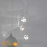 Подвесной светильник Terzani Mizu R03S H4 F4