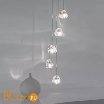 Подвесной светильник Terzani Mizu R05S H4 F4