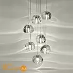 Подвесной светильник Terzani Mizu R07S H4 A9