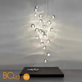 Подвесной светильник Terzani Mizu R26S E8 A9 T