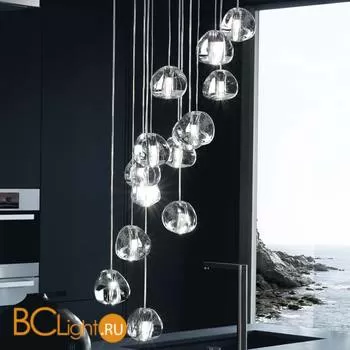 Подвесной светильник Terzani Mizu R15S E8 A9 T