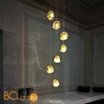 Подвесной светильник Terzani Mizu R07S E8 A4