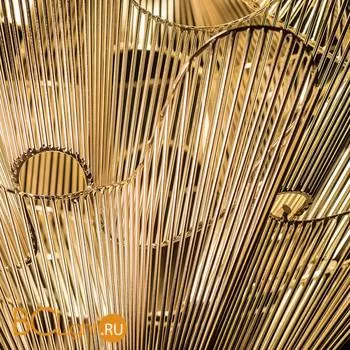 Подвесной светильник Terzani Moire M10S L6 C8 - Фото 4