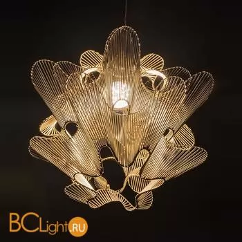 Подвесной светильник Terzani Moire M10S L6 C8 - Фото 1