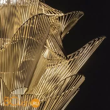 Подвесной светильник Terzani Moire M10S L6 C8 - Фото 2