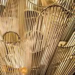 Подвесной светильник Terzani Moire M10S L6 C8 - Фото 4