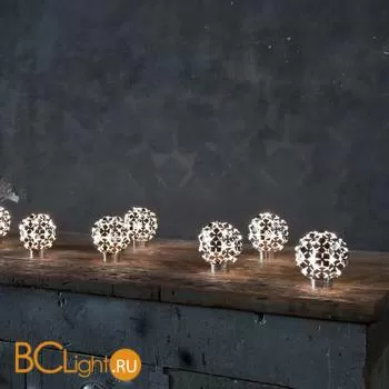 Настольная лампа Terzani Orten'zia M50B G7 C8