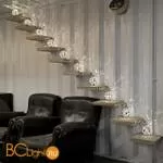 Настольная лампа Terzani Orten'zia M50B G7 C8 - Фото 0