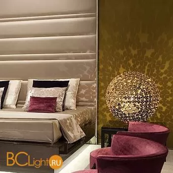 Настольная лампа Terzani Orten'zia M49P H8 C8 - Фото 1