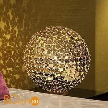 Настольная лампа Terzani Orten'zia M49P H8 C8