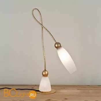 Настольная лампа Terzani Rose Tulipe E60B F6 A3