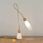 Настольная лампа Terzani Rose Tulipe E60B F6 A3