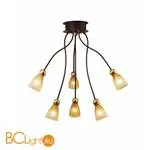 Потолочная люстра Terzani Rose Tulipe E62S F1 C3