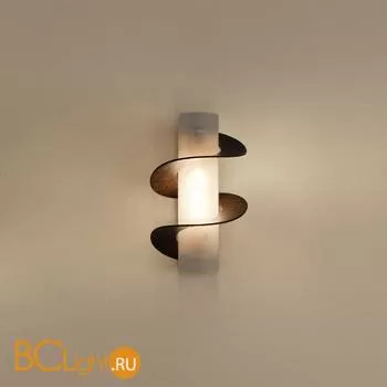 Настенный светильник Terzani Solune F66A F1 A1