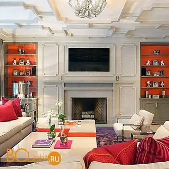 Потолочный светильник Terzani Soscik G60L H4 C8 - Фото 0