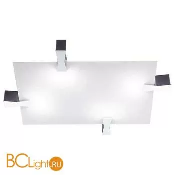 Настенно-потолочный светильник Terzani Strict Mini H84L H3 A3