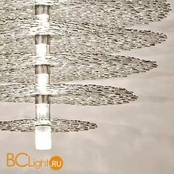 Подвесной светильник Terzani Tresor N60S H6 C8 - Фото 0