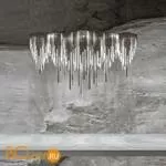 Подвесной светильник Terzani Volver L62S E7 C8