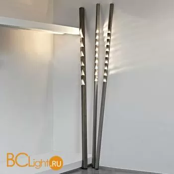 Напольный светильник Terzani Zag H21A F3 C8