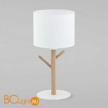 Настольная лампа TK Lighting Albero 5571 Albero White