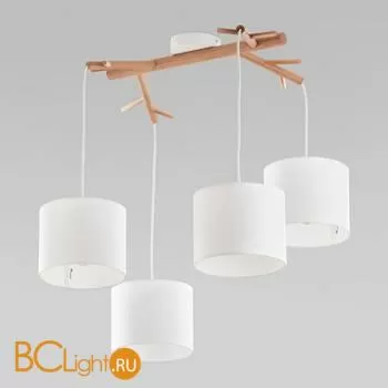 Люстра TK Lighting 6554 Albero White a059258