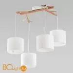 Люстра TK Lighting 6554 Albero White a059258