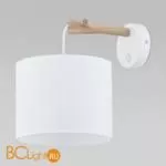 Настенный светильник TK Lighting Albero 6552 Albero White