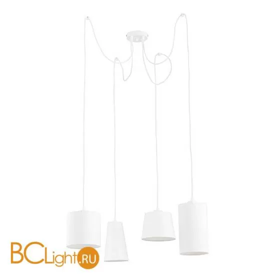 Подвесной светильник TK Lighting Ben 1551 White 4