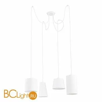Подвесной светильник TK Lighting Ben 1551 White 4
