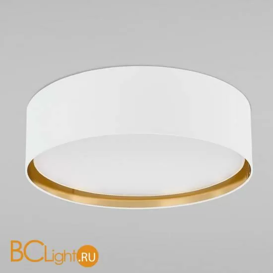 Потолочный светильник TK Lighting 3433 Bilbao White Gold a059391